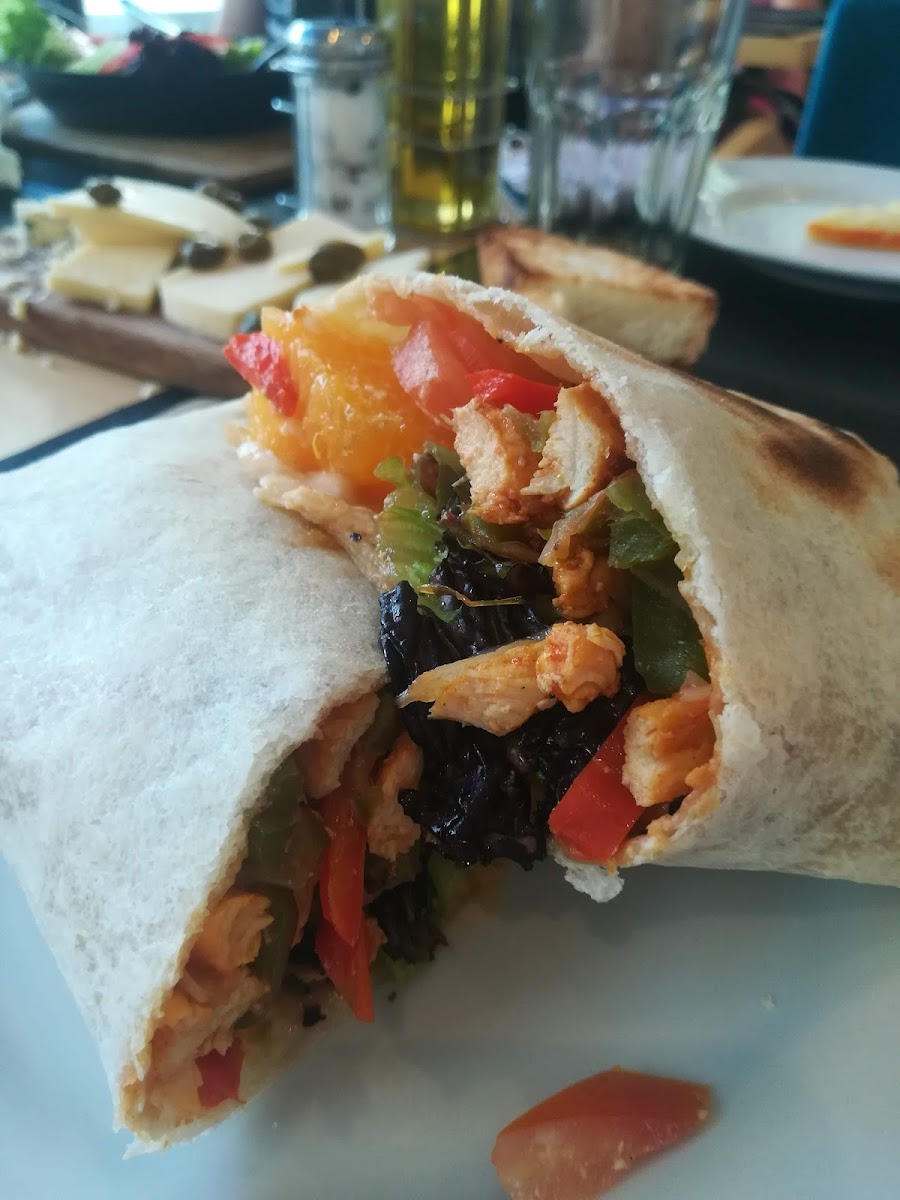 Slide Background Image